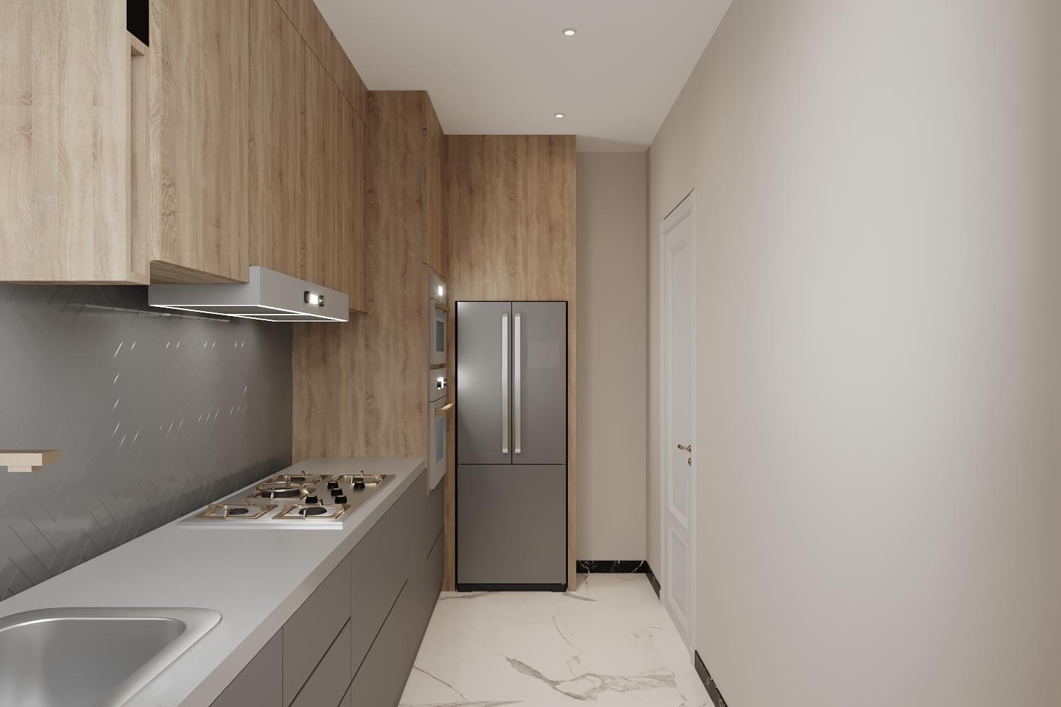 Gallery interior design image