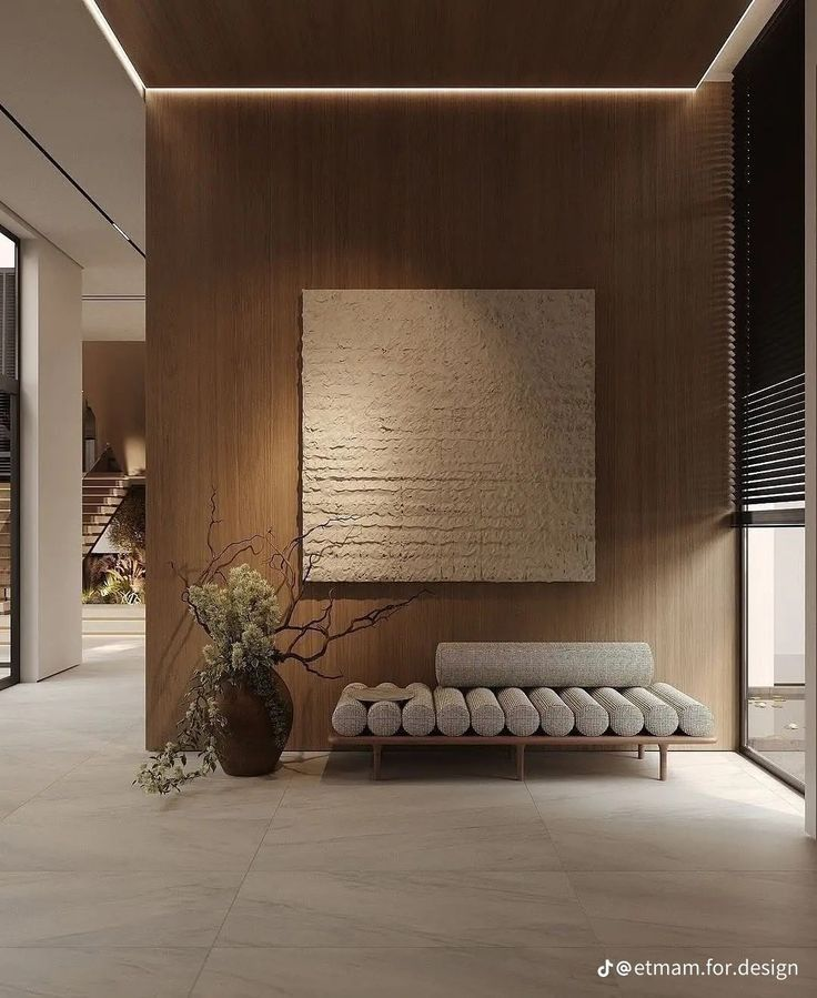 Gallery interior design image