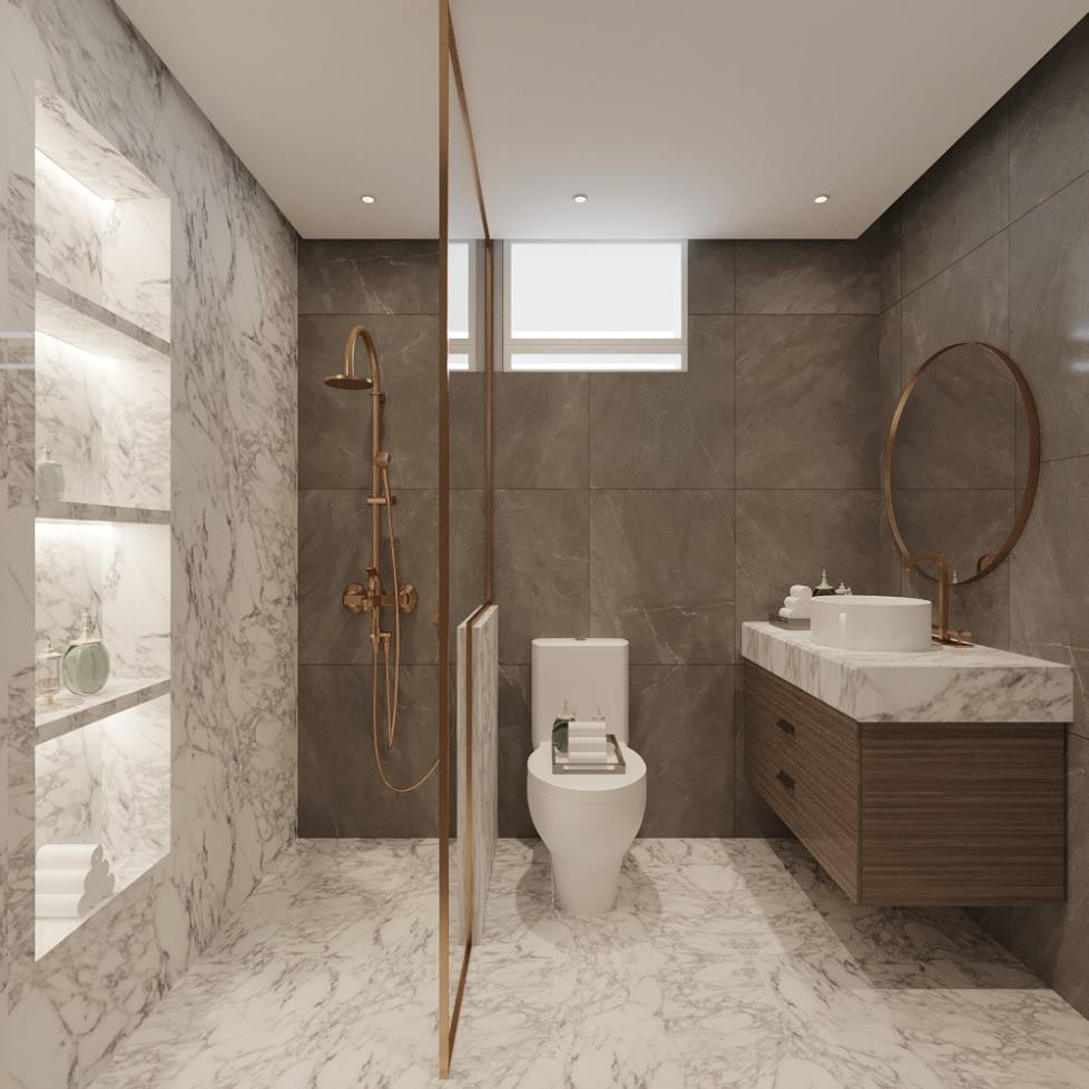 Gallery interior design image