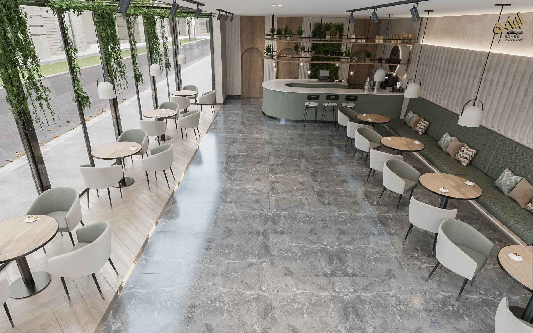 Gallery interior design image