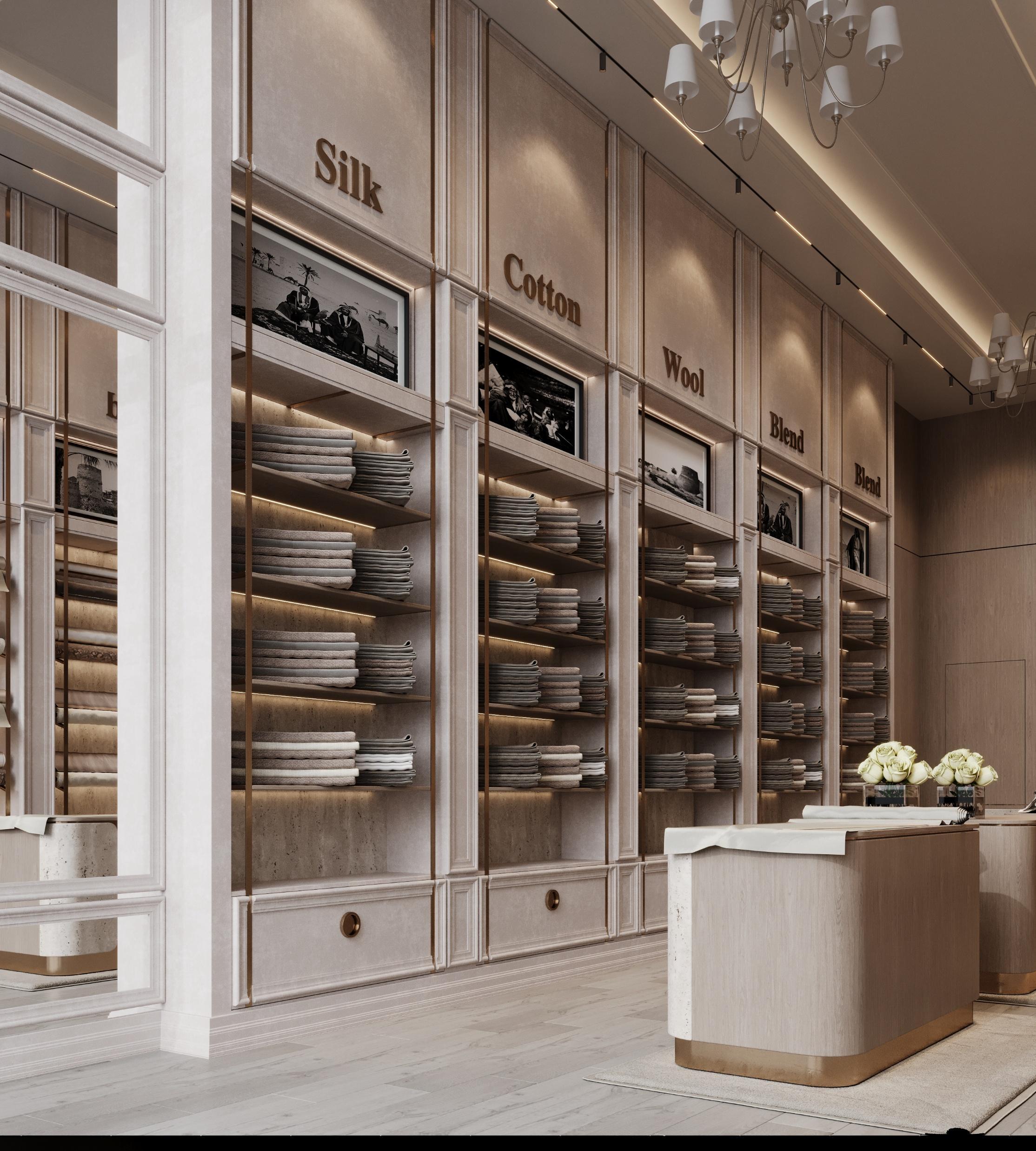 Gallery interior design image