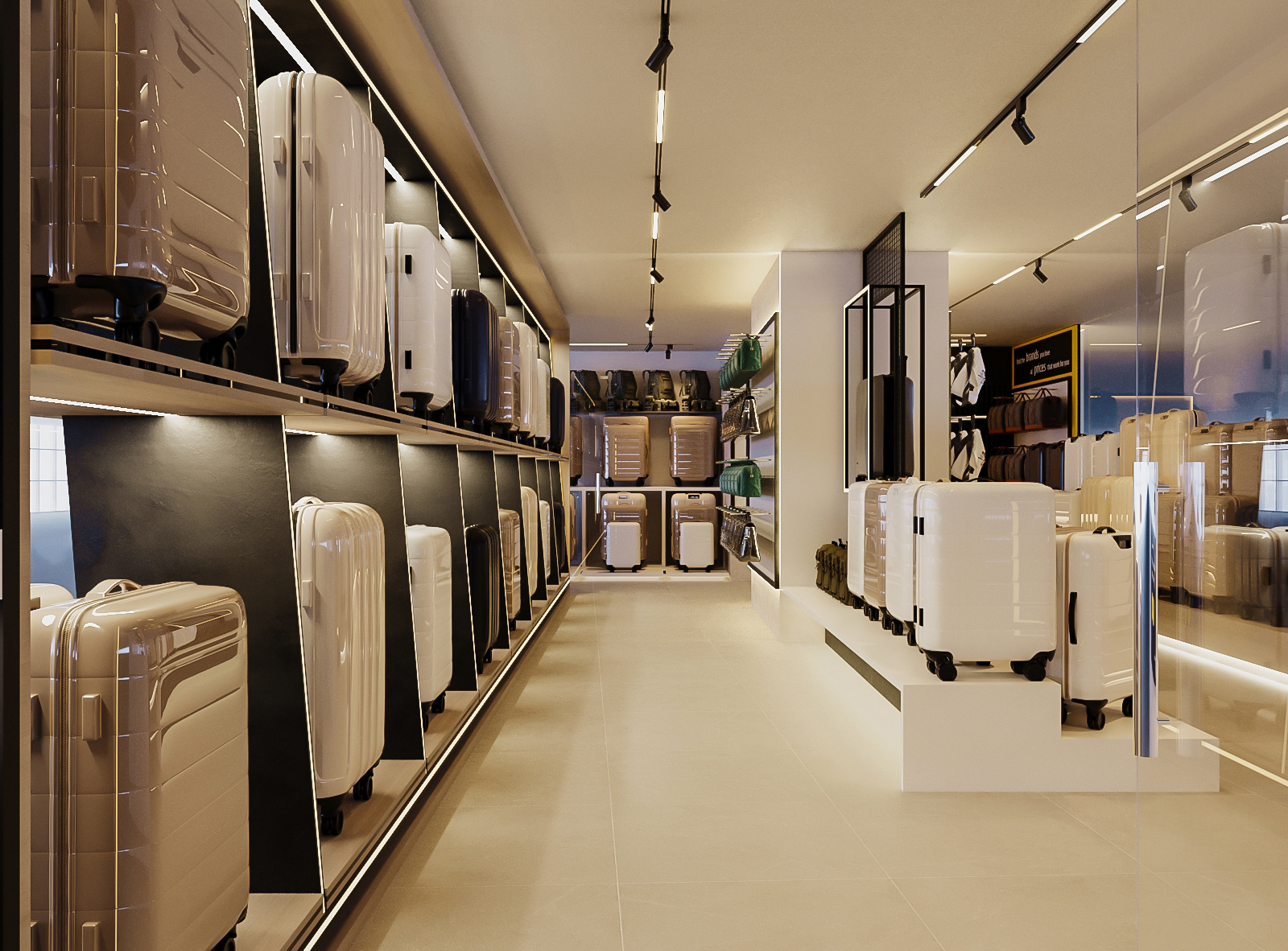 Gallery interior design image