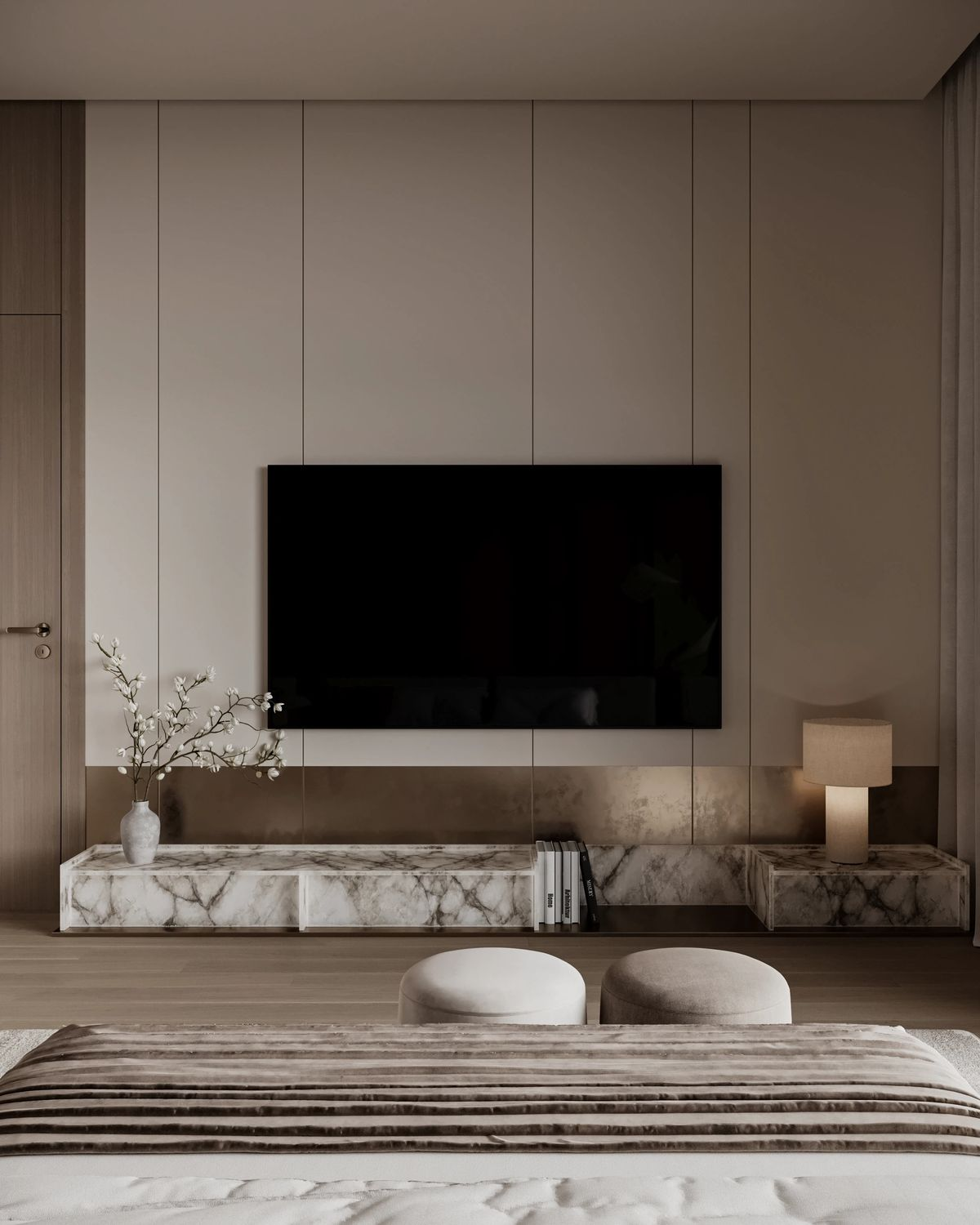 Gallery interior design image