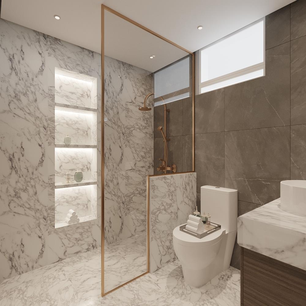 Gallery interior design image