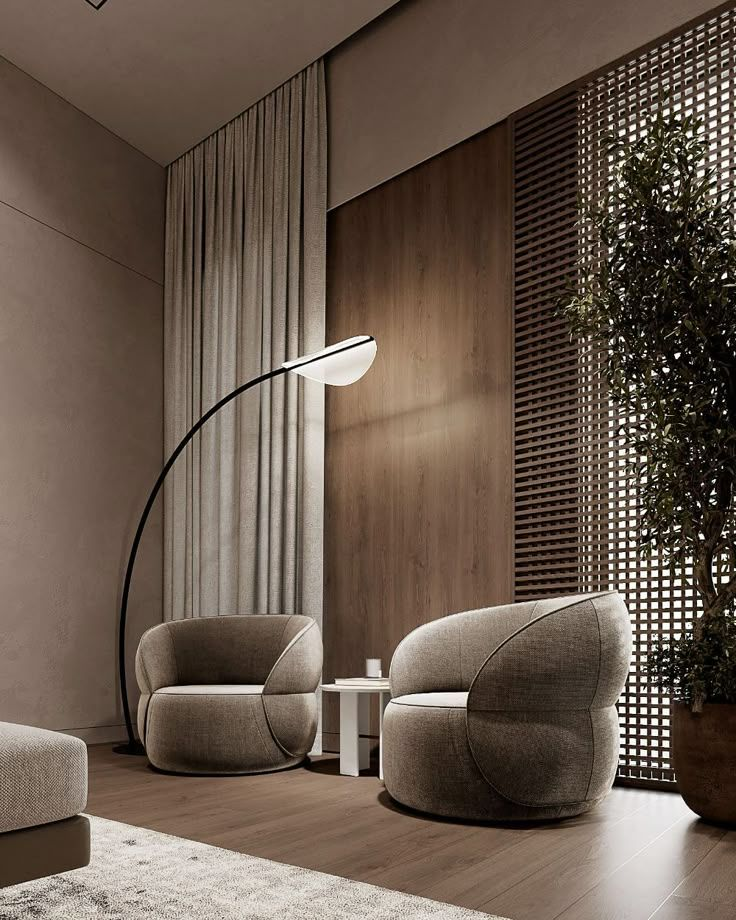 Gallery interior design image