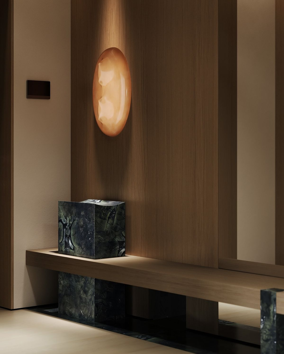 Gallery interior design image