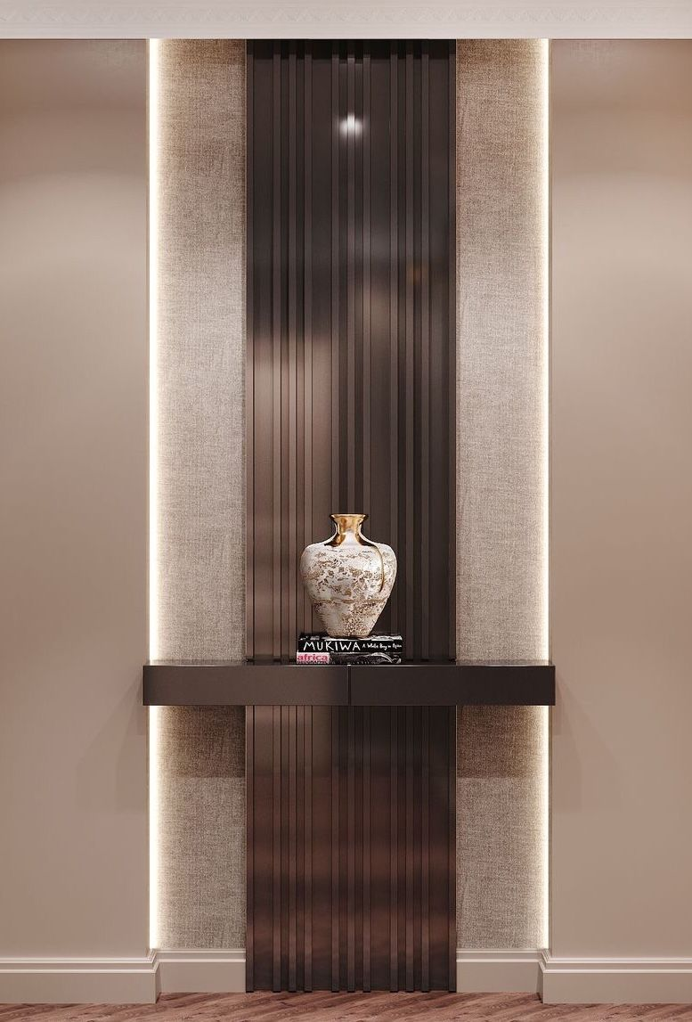 Gallery interior design image