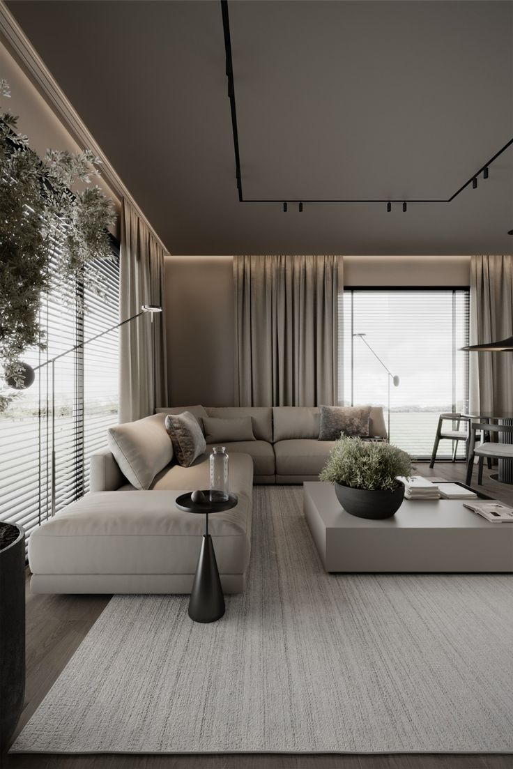 Gallery interior design image