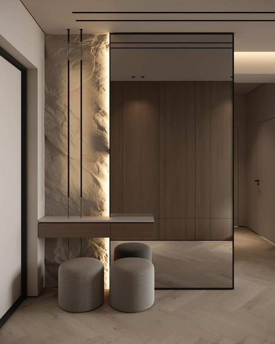 Gallery interior design image