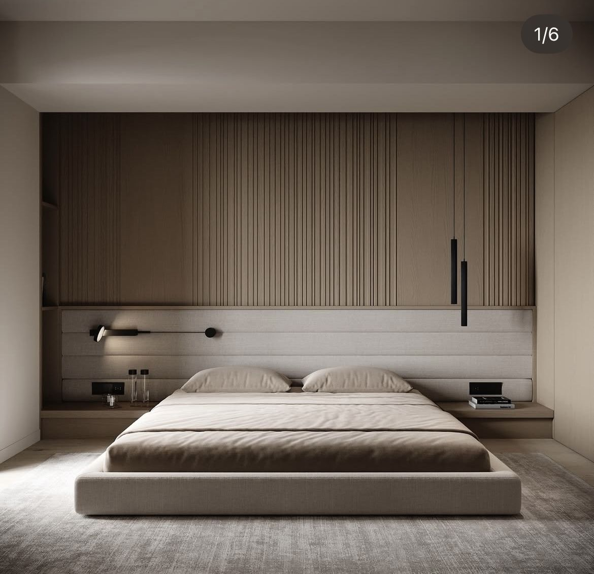 Gallery interior design image
