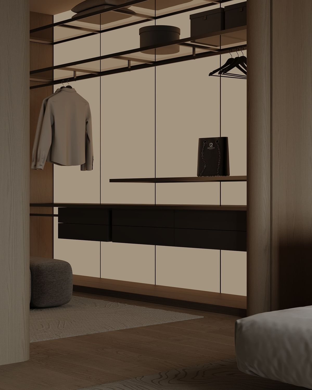 Gallery interior design image