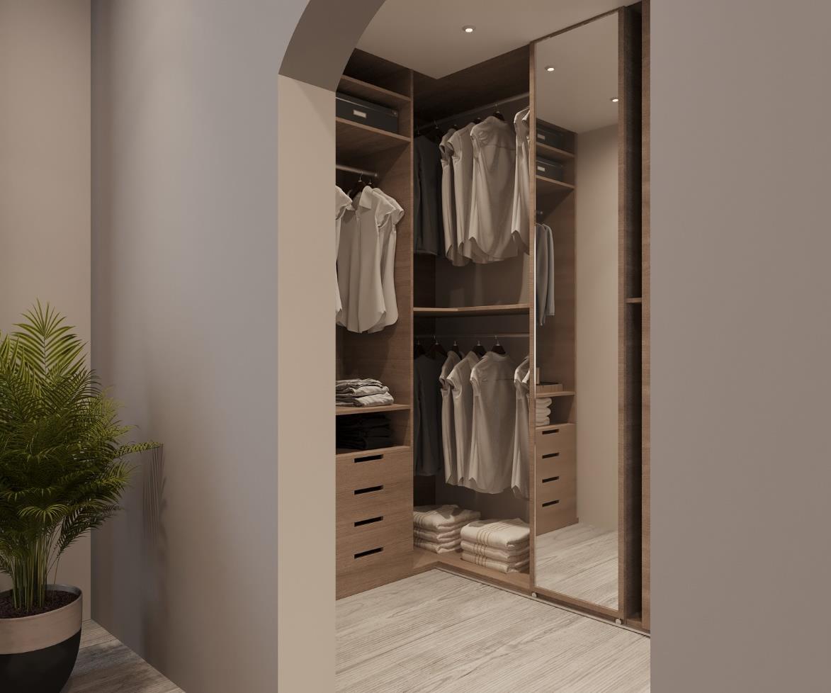 Gallery interior design image