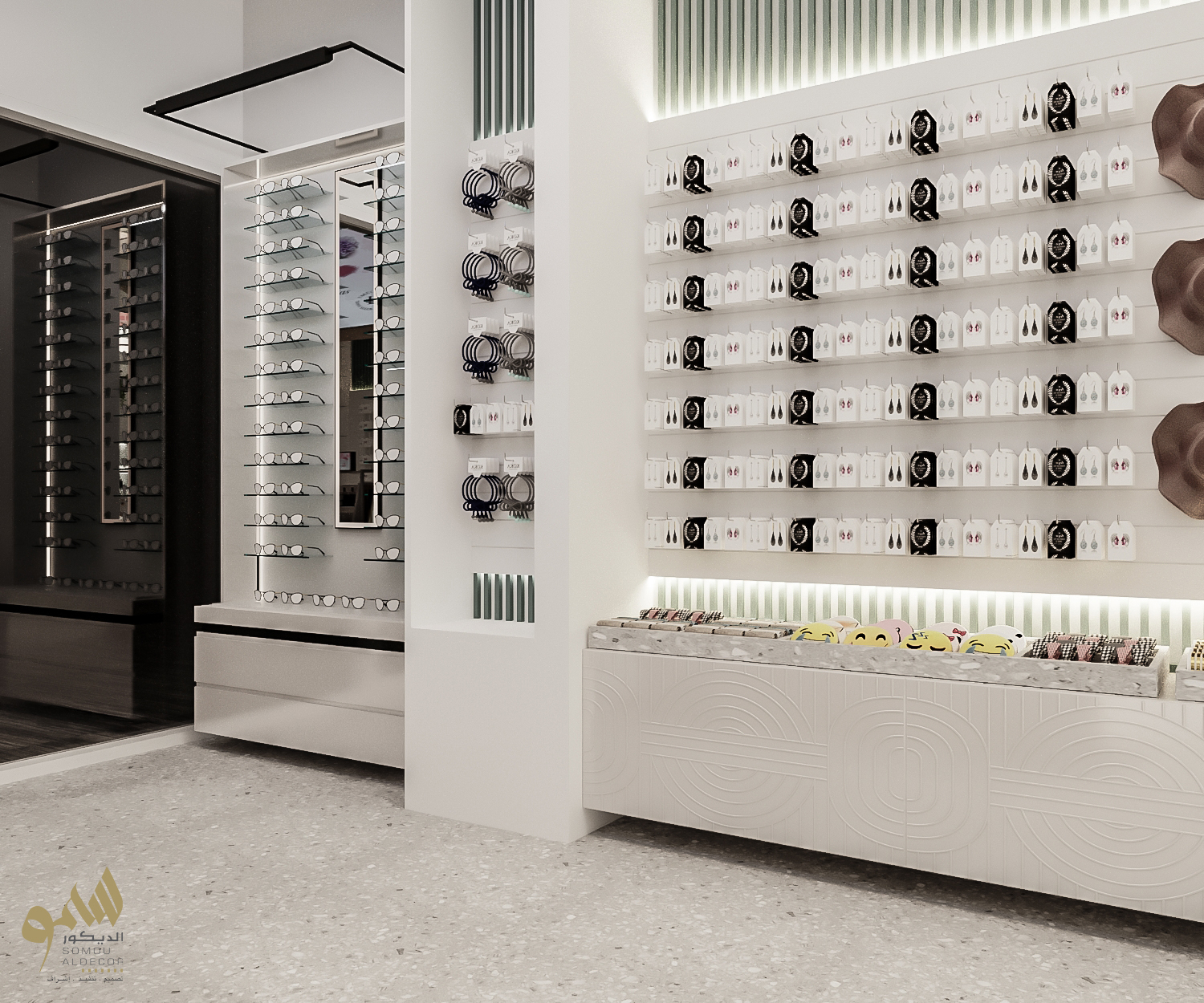 Gallery interior design image