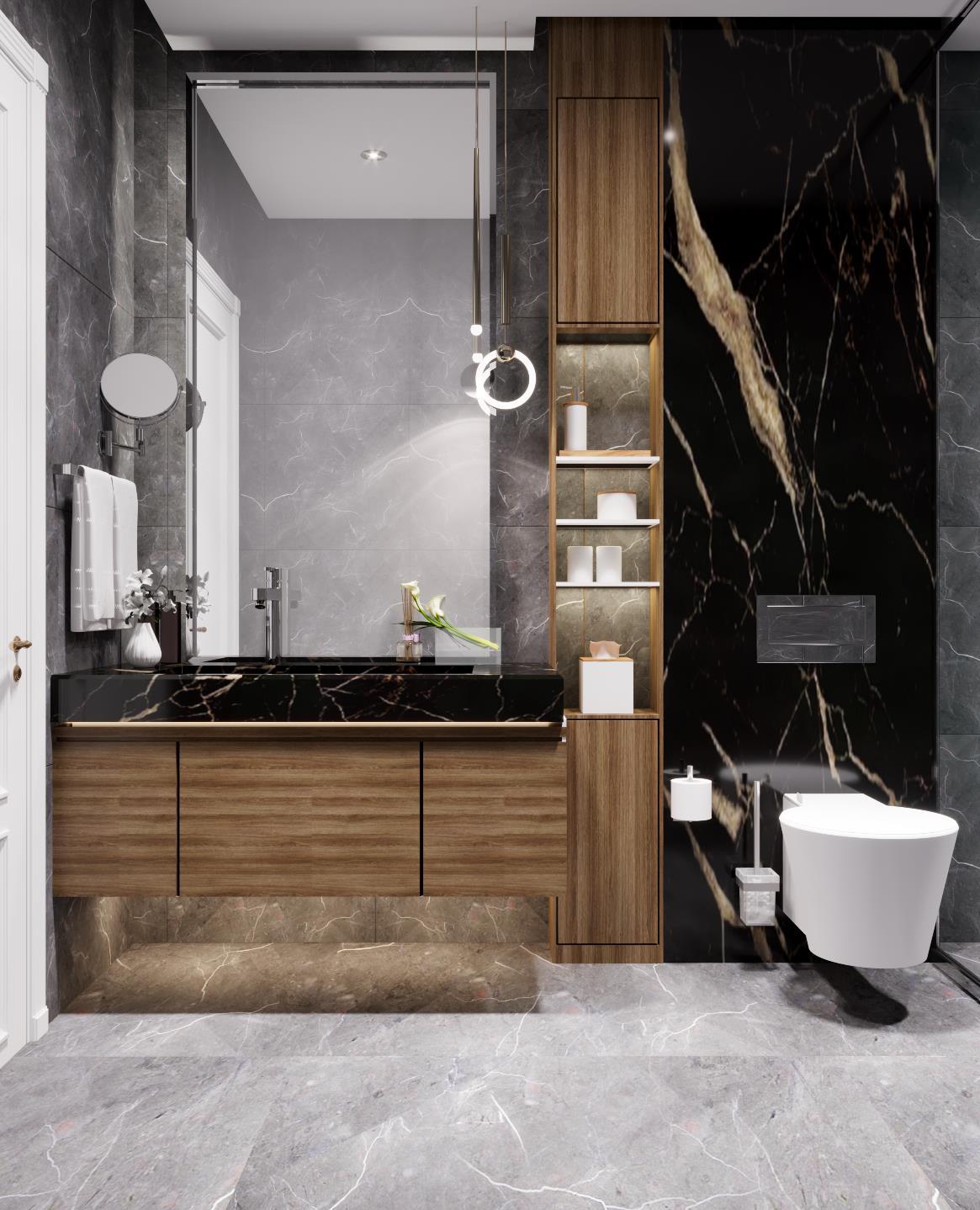 Gallery interior design image