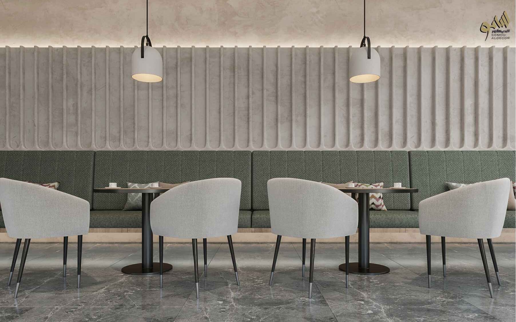 Gallery interior design image
