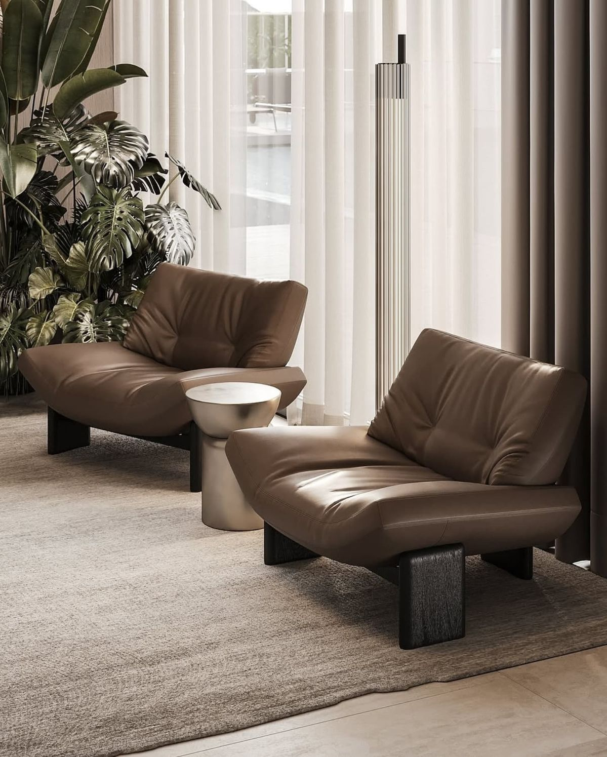 Gallery interior design image