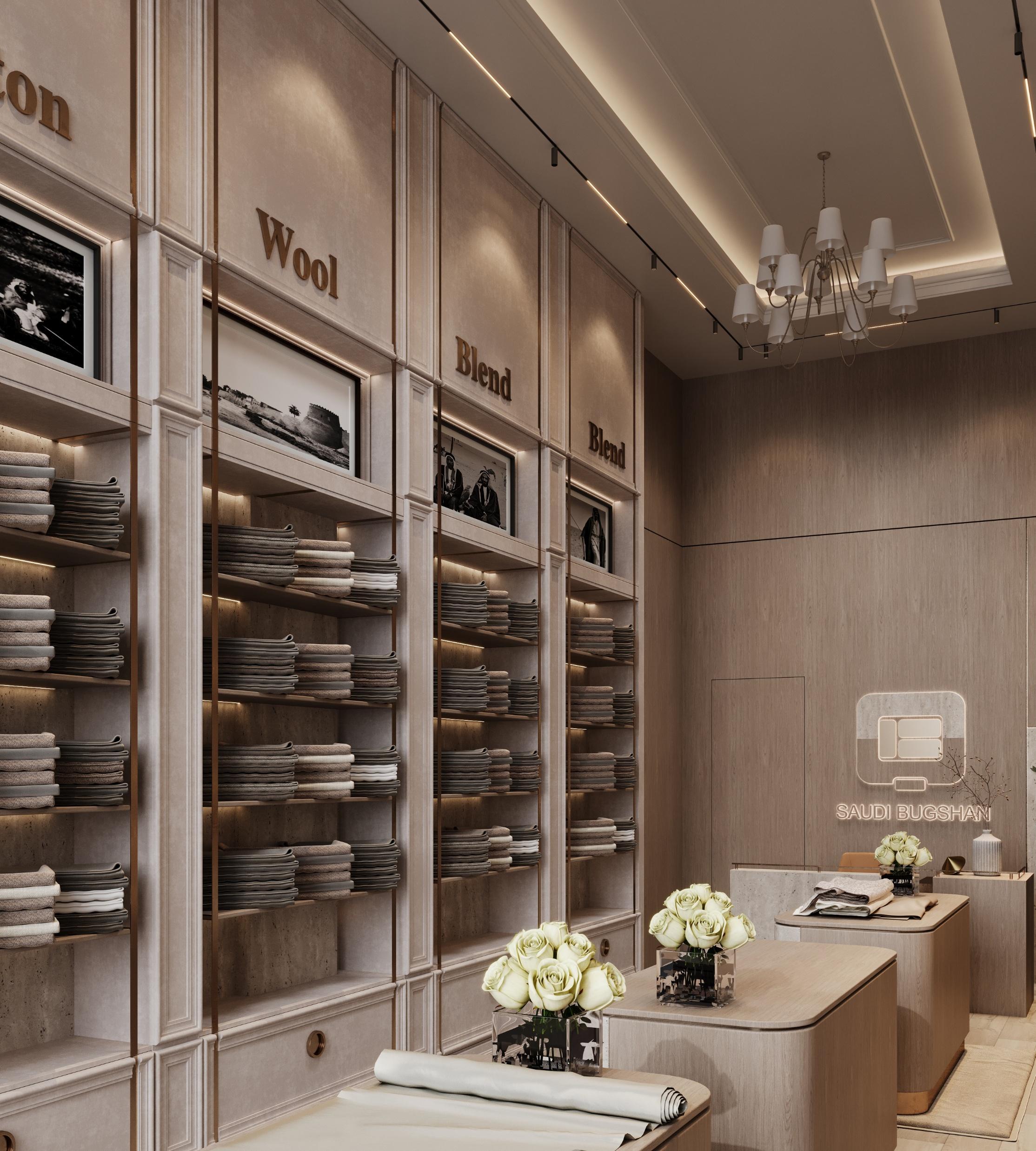 Gallery interior design image