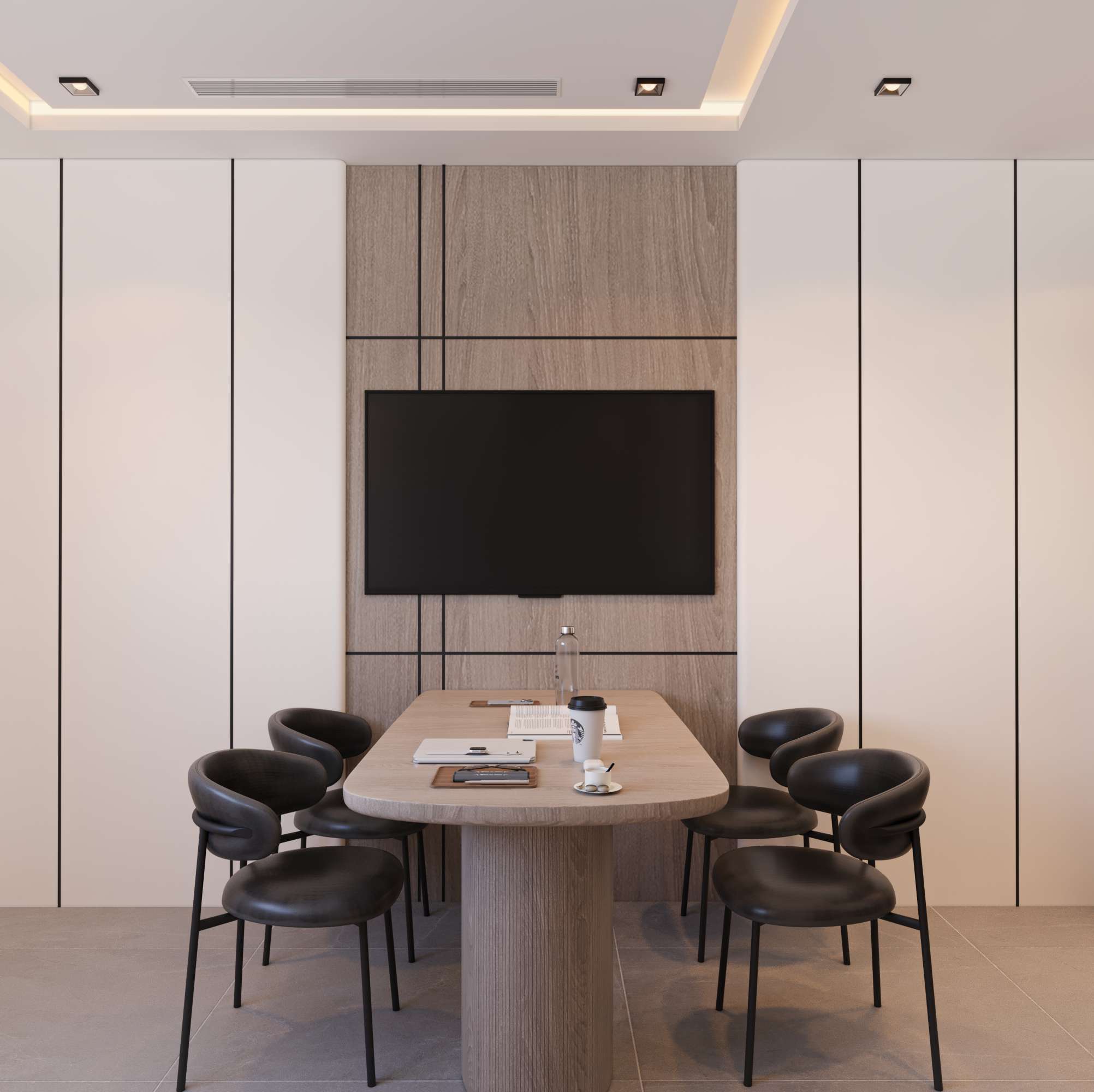 Gallery interior design image