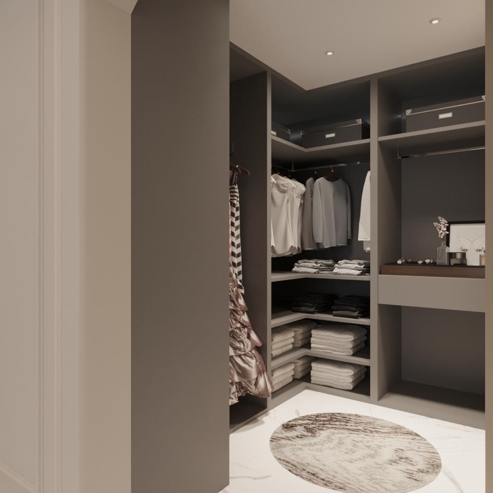 Gallery interior design image