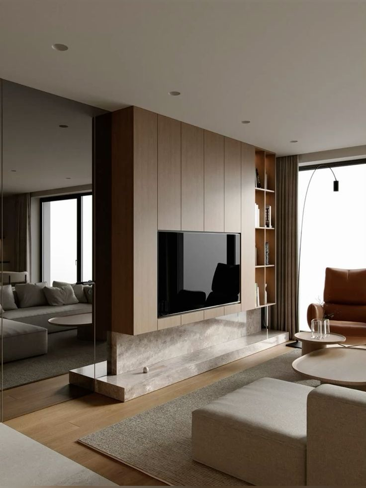 Gallery interior design image