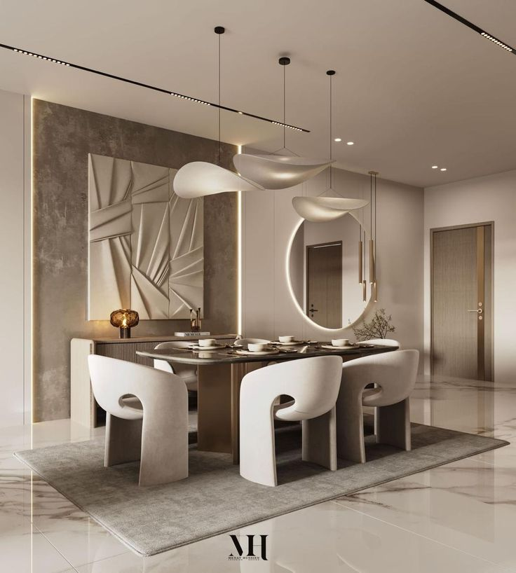 Gallery interior design image