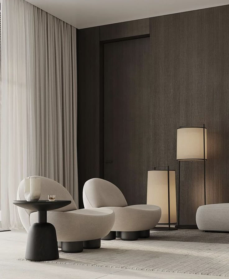 Gallery interior design image