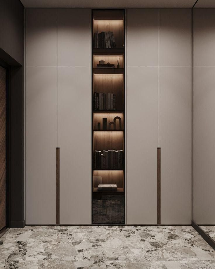 Gallery interior design image