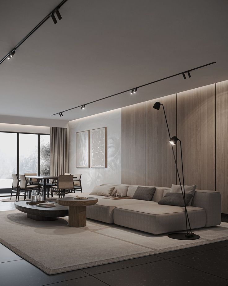 Gallery interior design image