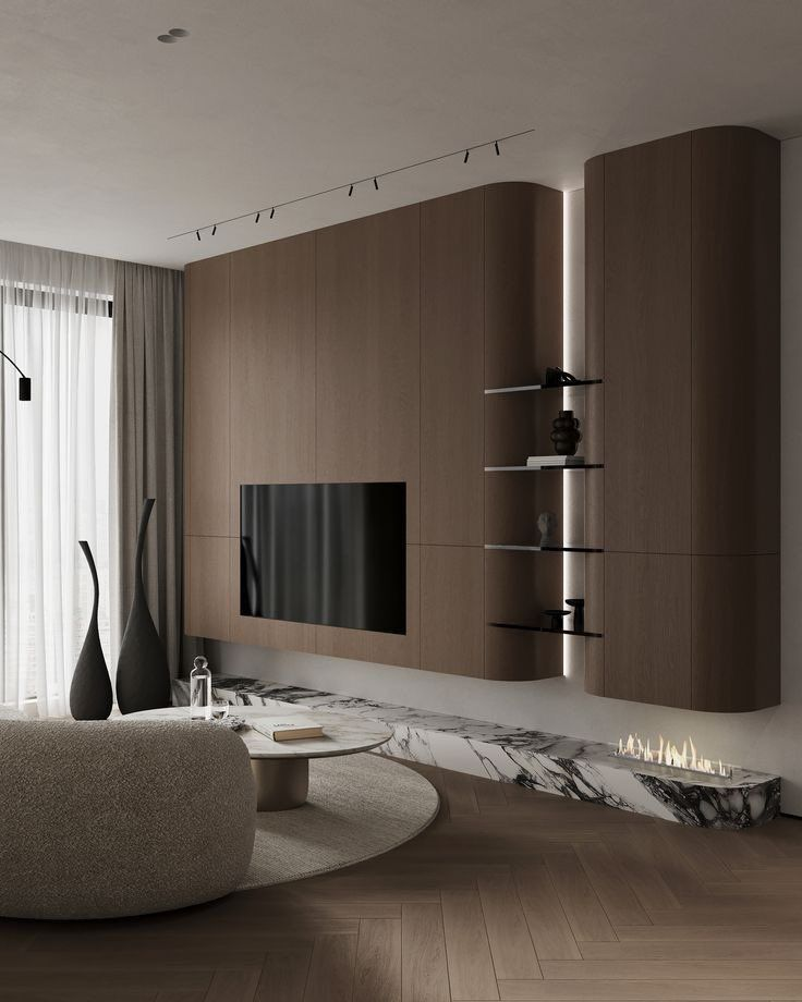Gallery interior design image