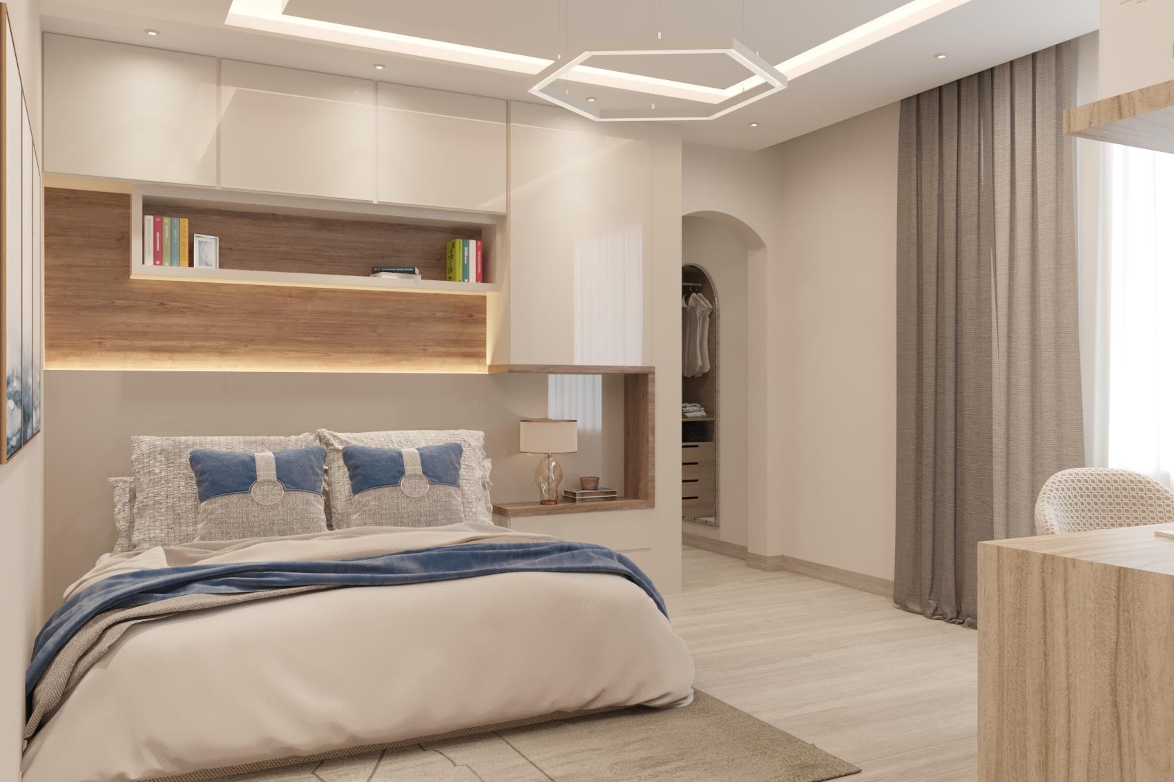 Gallery interior design image