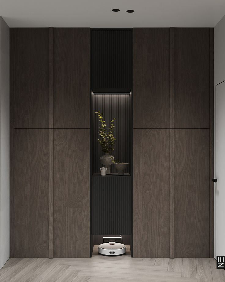 Gallery interior design image