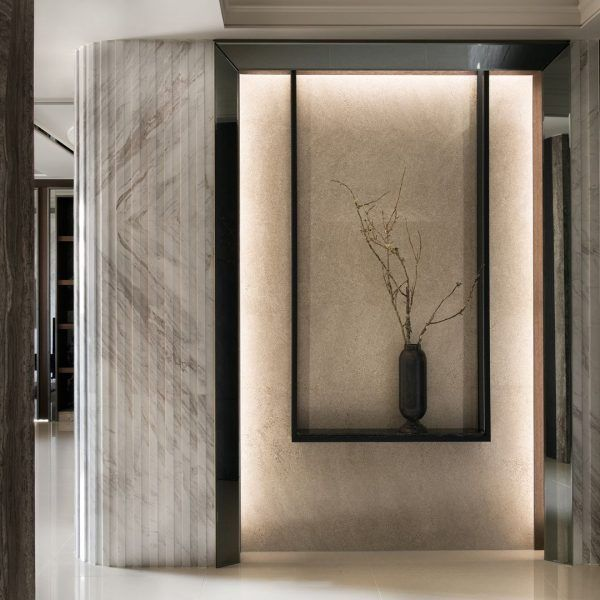 Gallery interior design image
