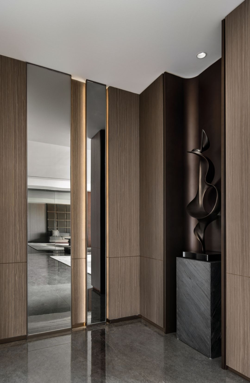 Gallery interior design image