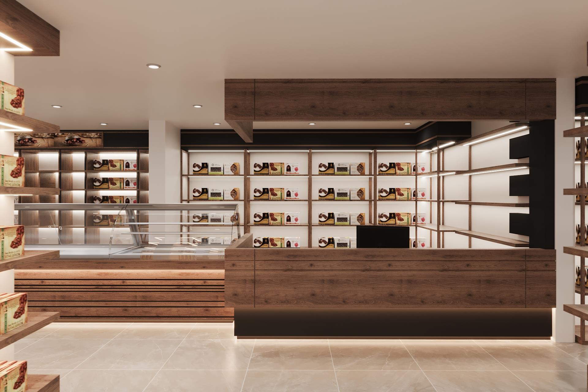 Gallery interior design image