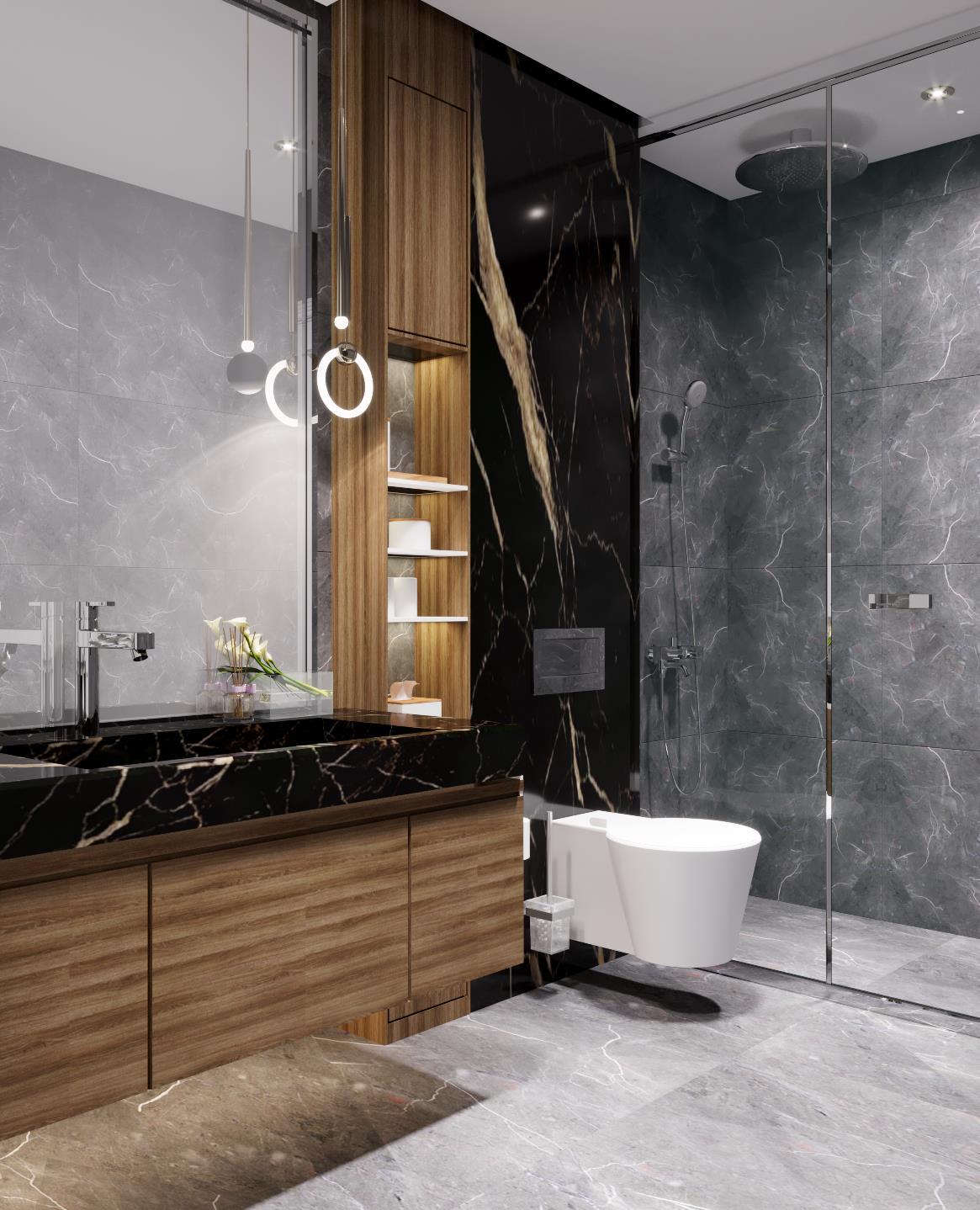 Gallery interior design image