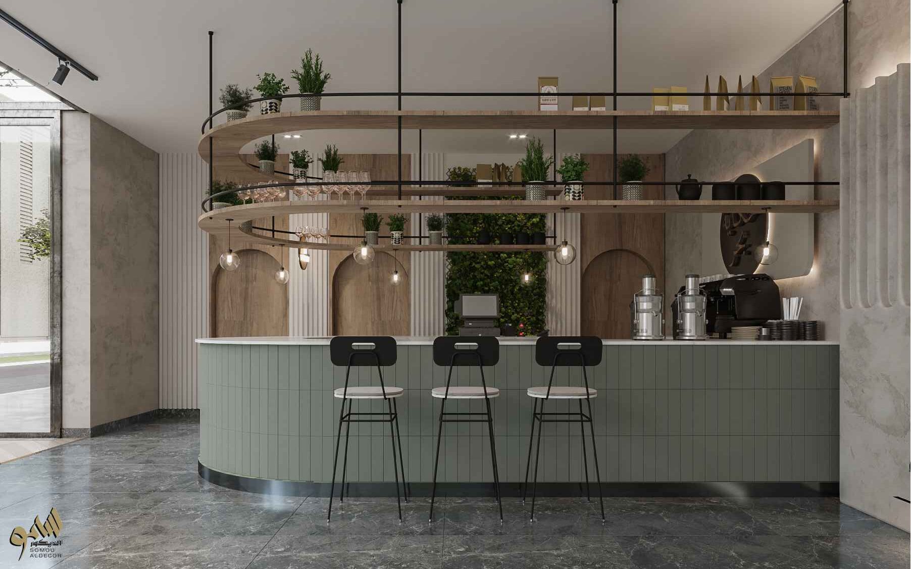 Gallery interior design image