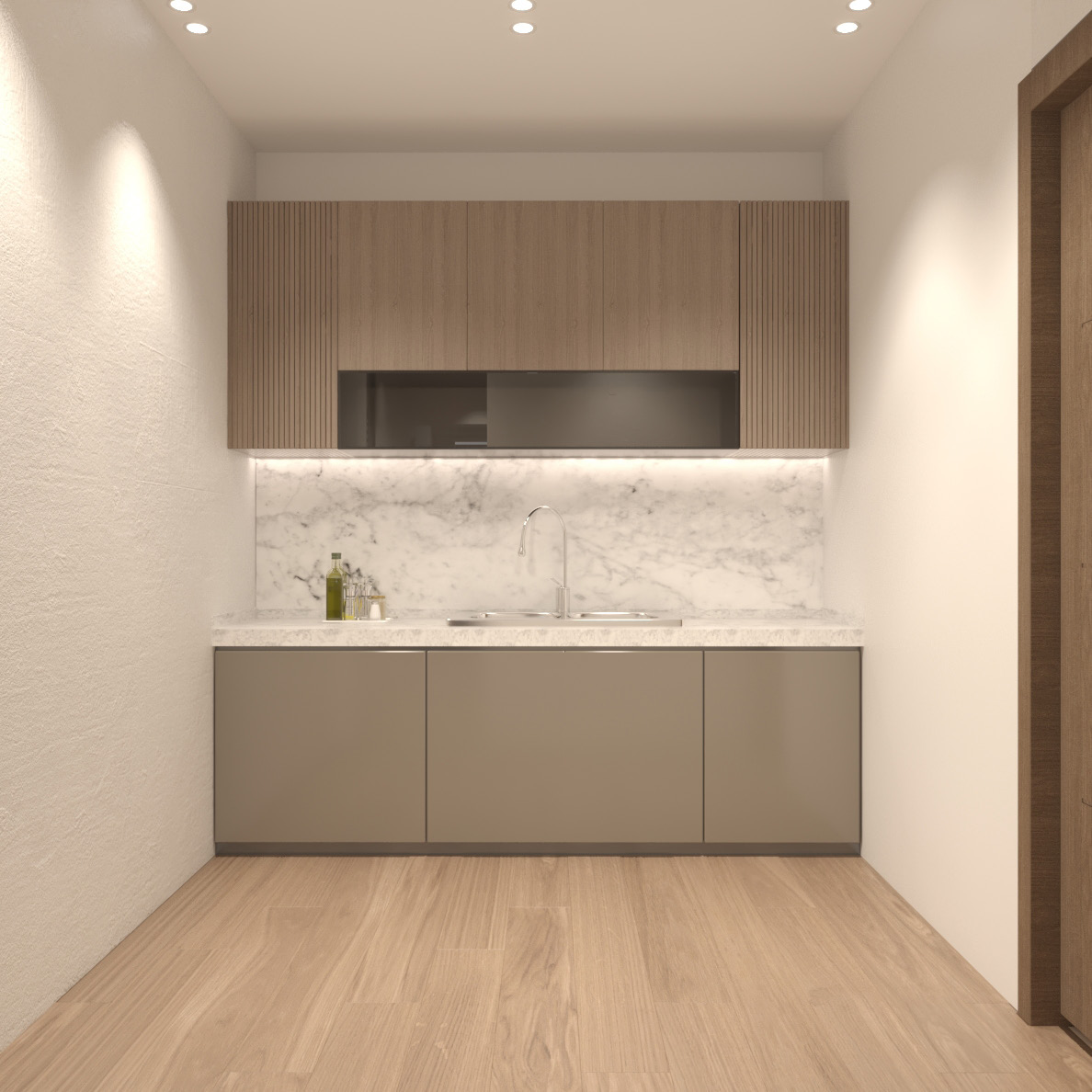 Gallery interior design image