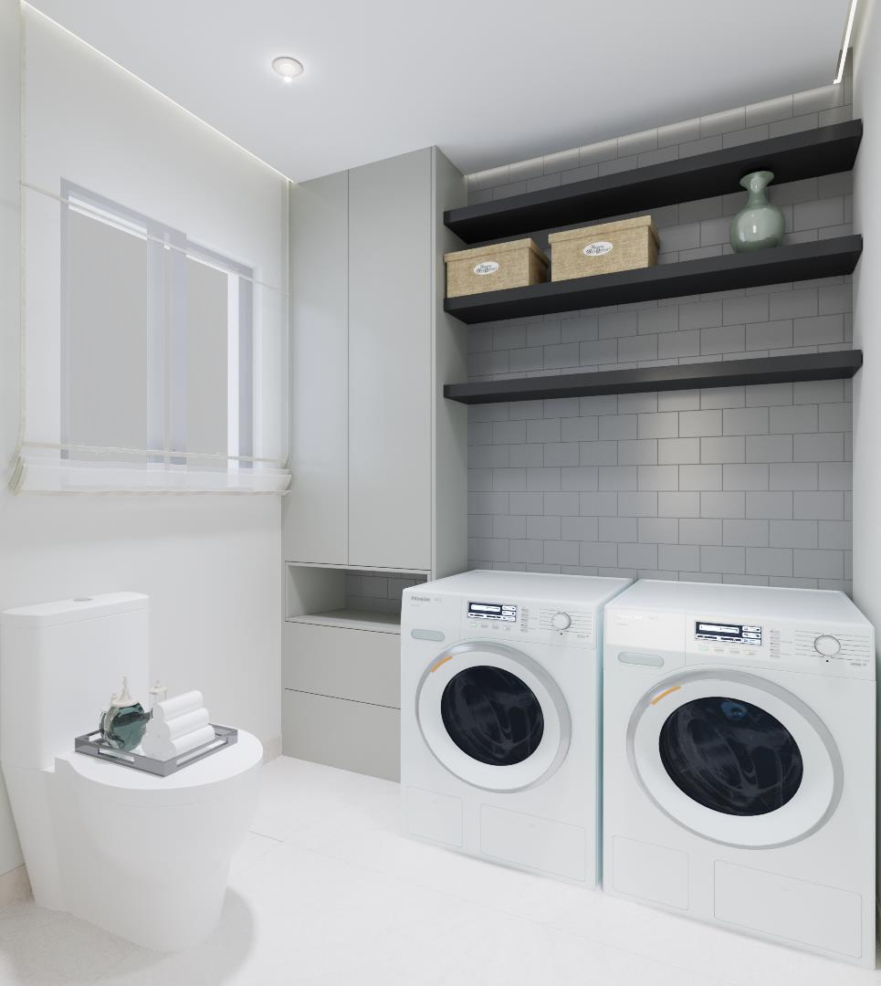 Gallery interior design image