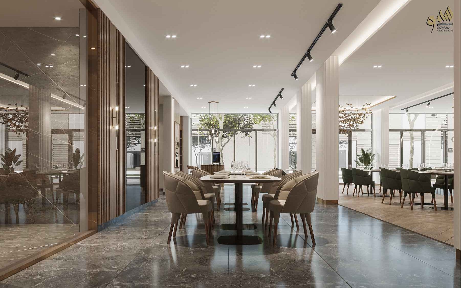 Gallery interior design image