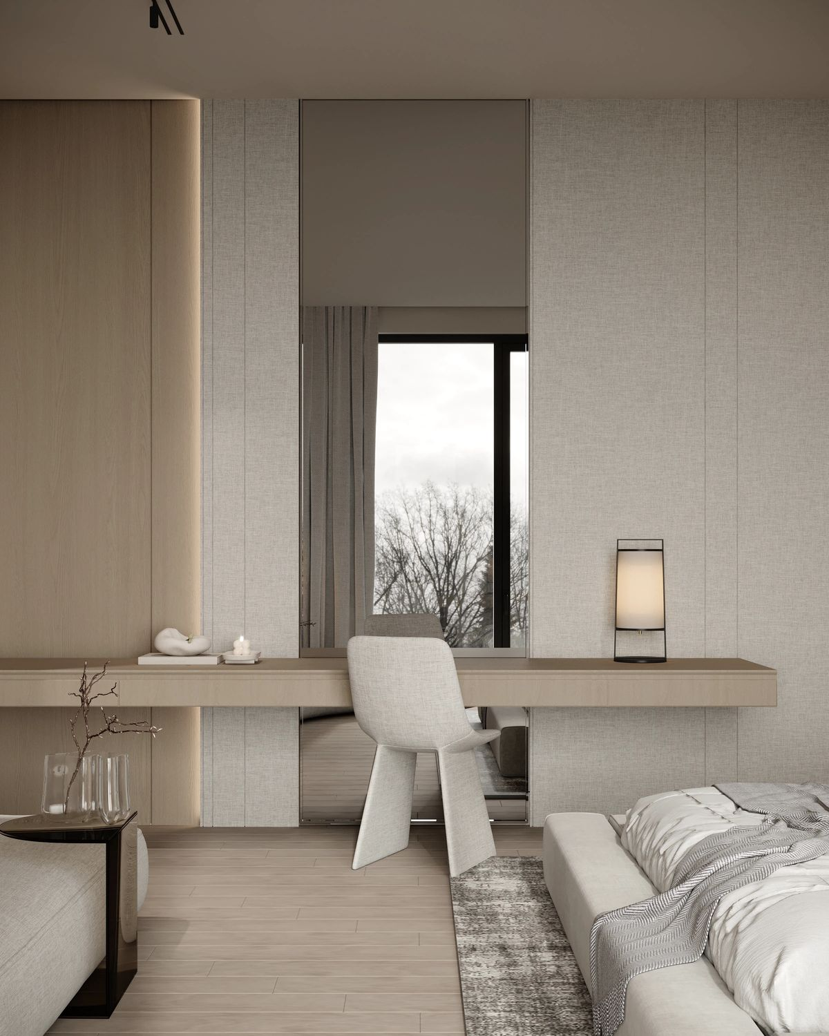 Gallery interior design image
