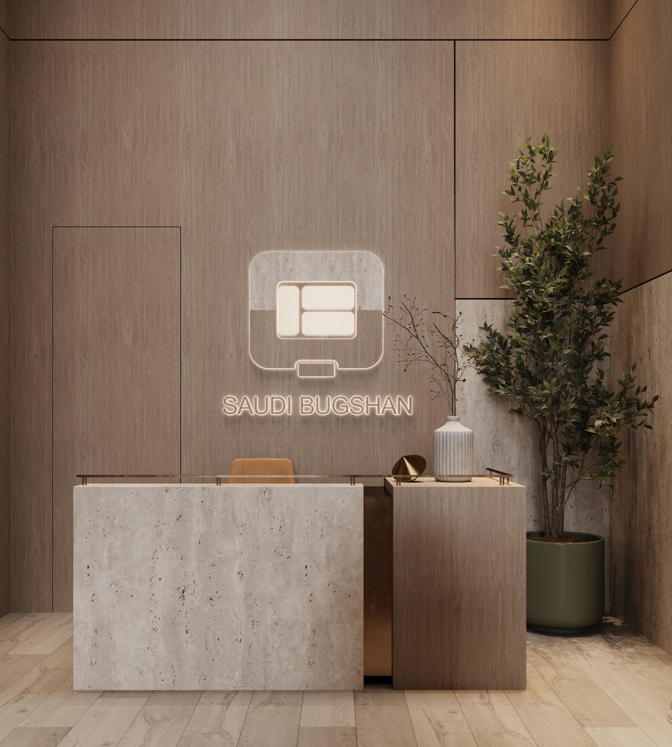 Gallery interior design image