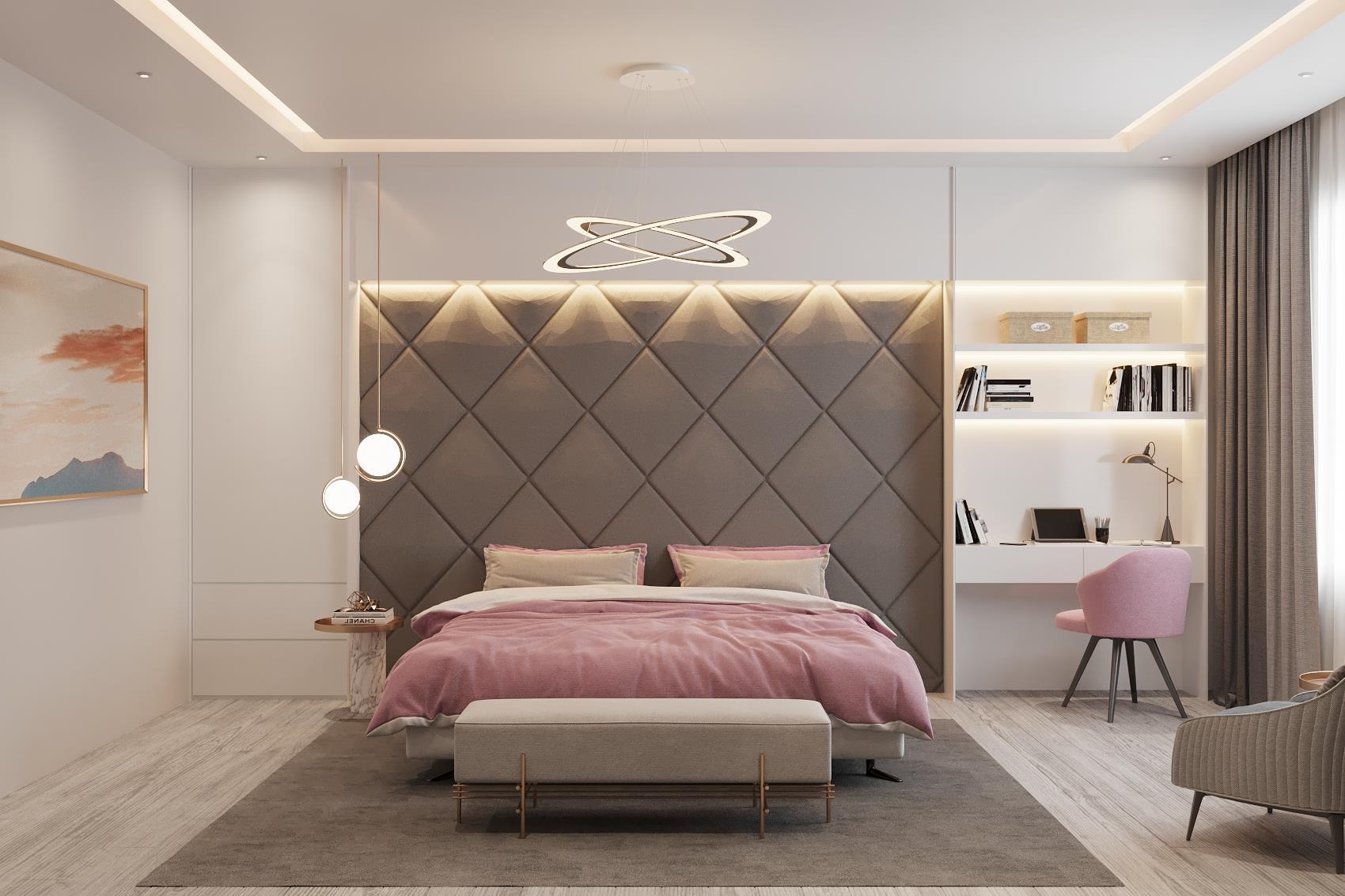 Gallery interior design image