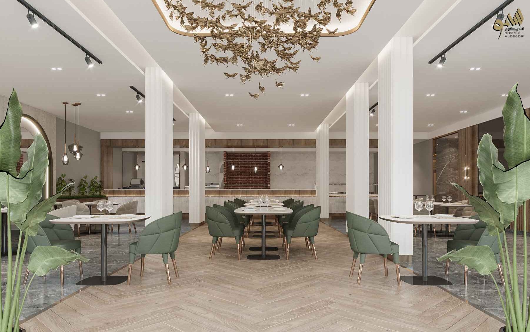 Gallery interior design image