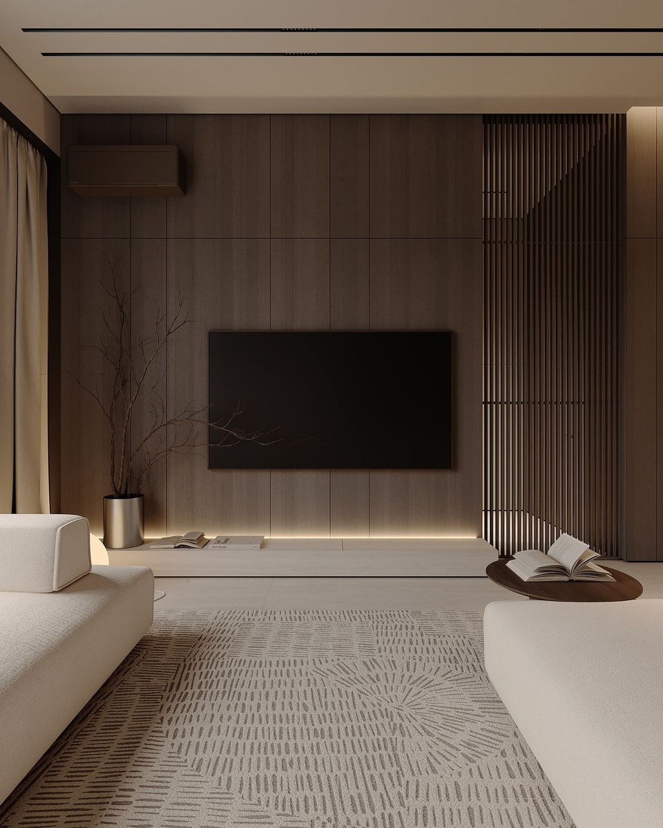 Gallery interior design image
