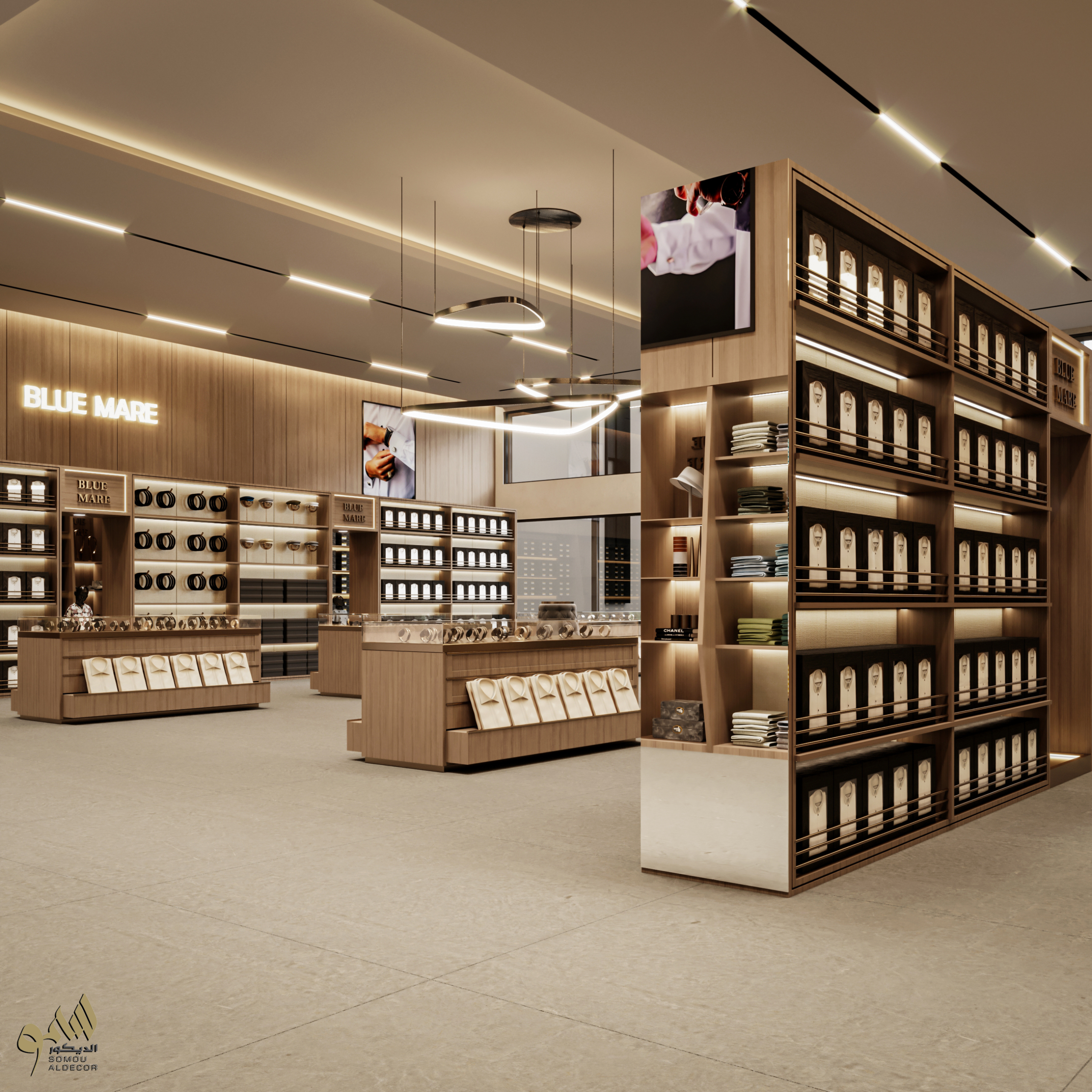 Gallery interior design image