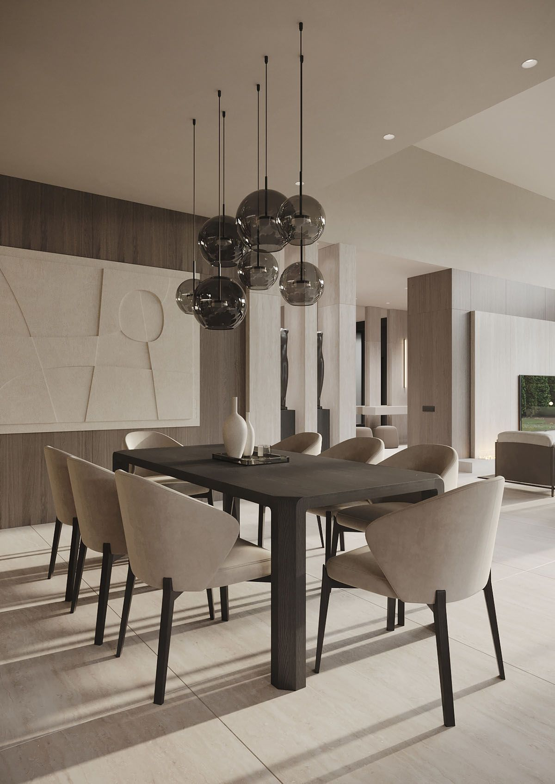 Gallery interior design image