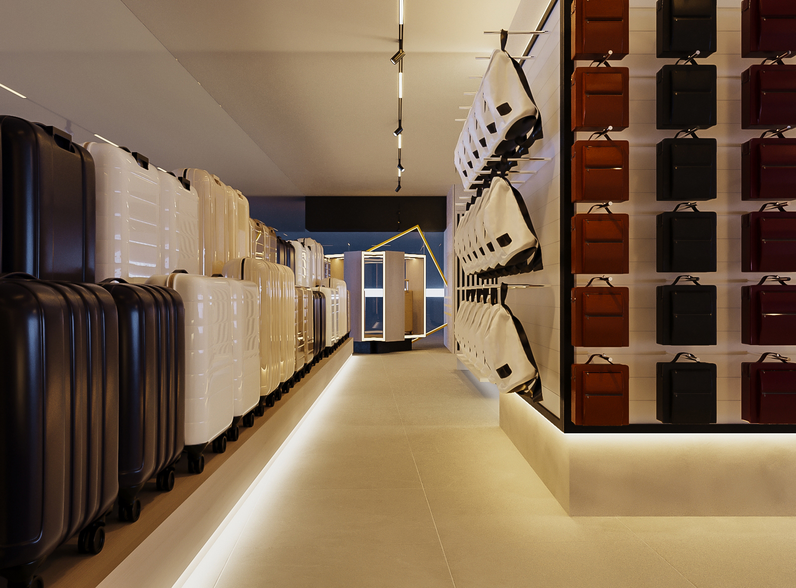 Gallery interior design image